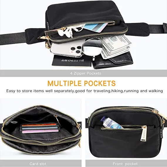 RENEW | BLING Collection Belt Bag Fanny Pack