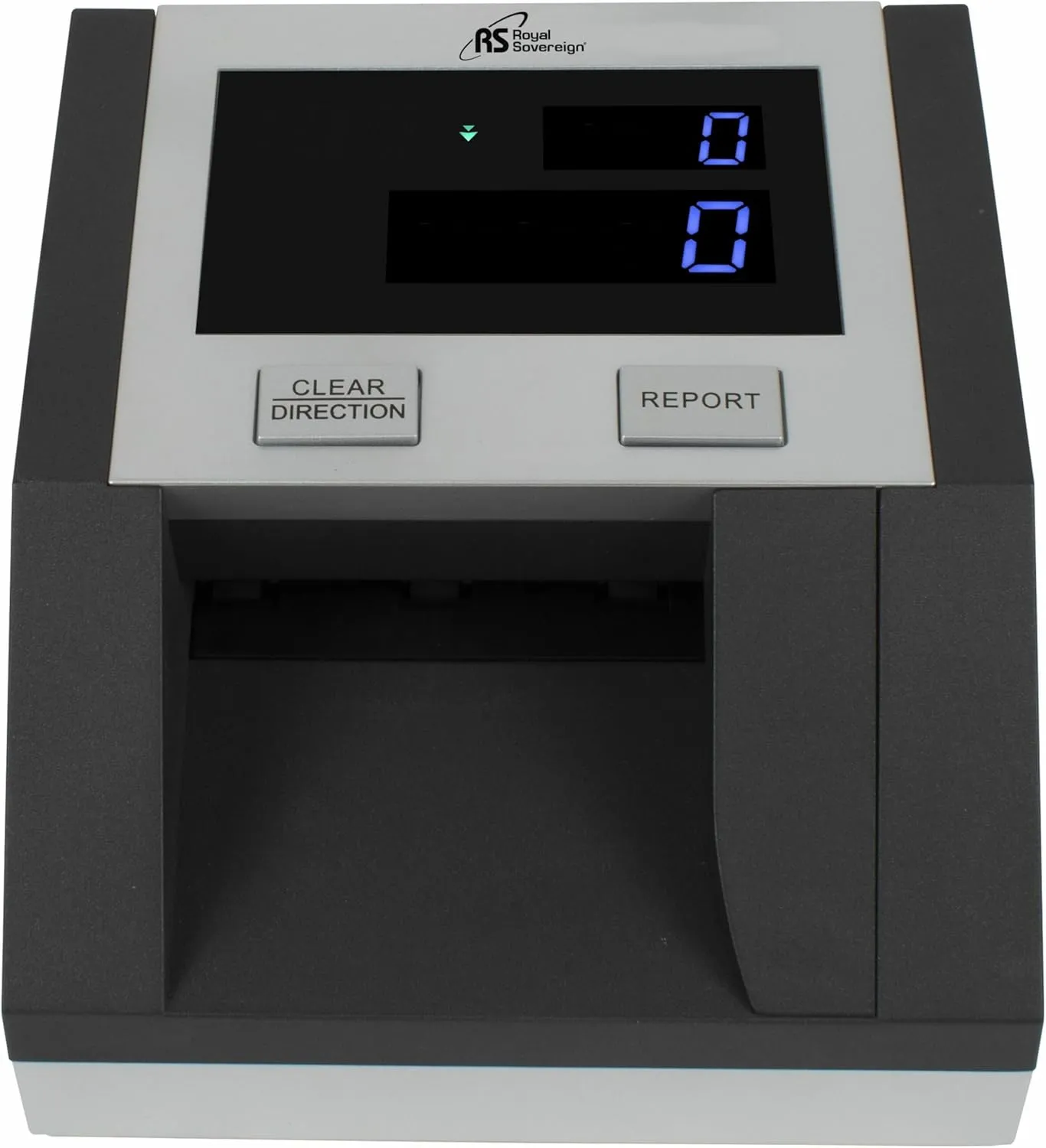Royal Sovereign, RSIRCDBG1, RCD-BG1 Counterfeit Detector, 1 Each, Black