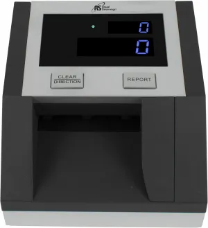 Royal Sovereign, RSIRCDBG1, RCD-BG1 Counterfeit Detector, 1 Each, Black