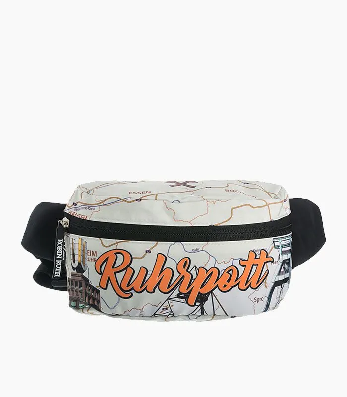 Ruhrpott Gürteltasche