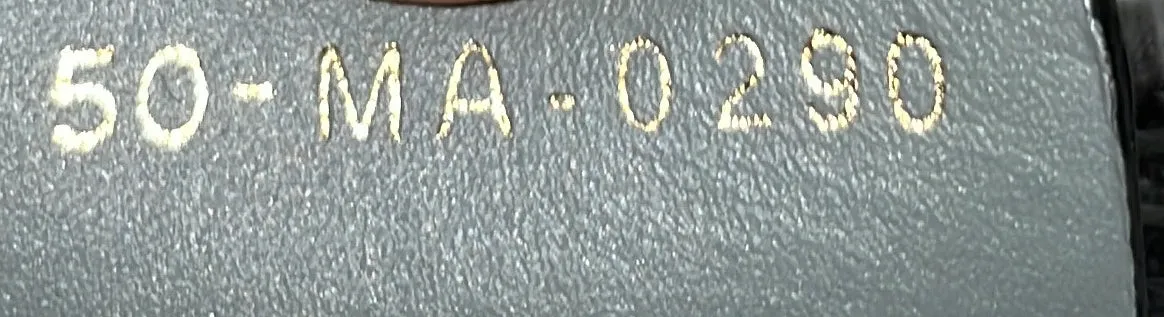 Saddle Handbag Logo Embroidered Oblique Canvas Medium