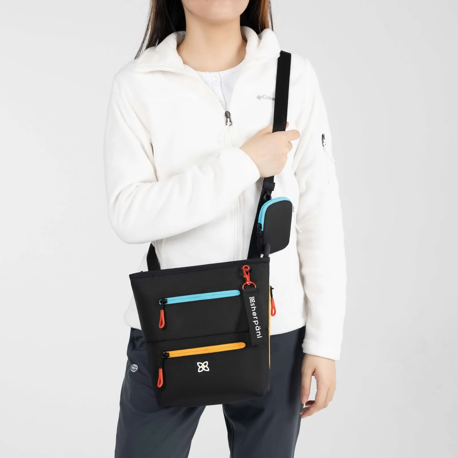 Sadie Crossbody Purse
- Sherpani