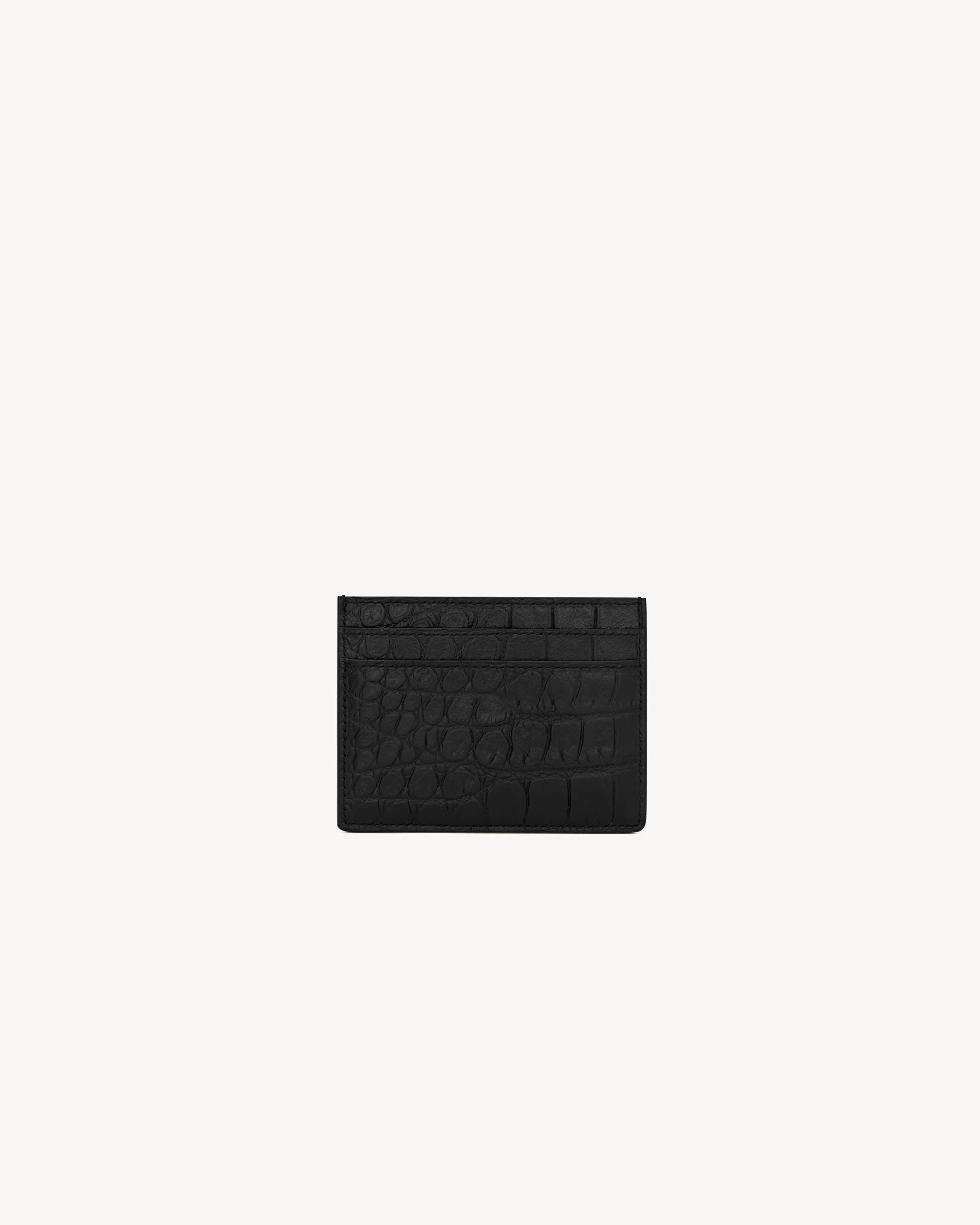 SAINT LAURENT CARD HOLDER (04)
