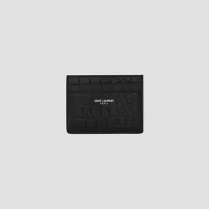 SAINT LAURENT CARD HOLDER (04)