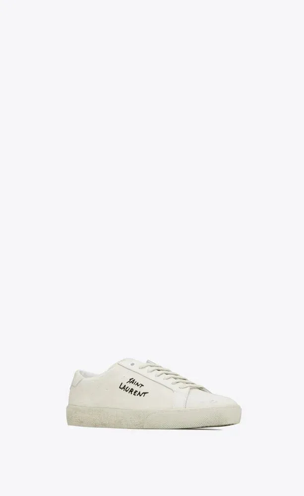 SAINT LAURENT SNEAKERS (01)