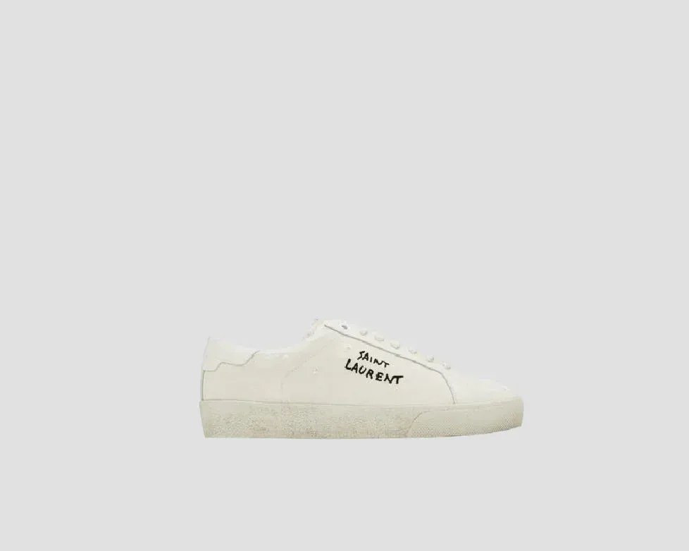 SAINT LAURENT SNEAKERS (01)