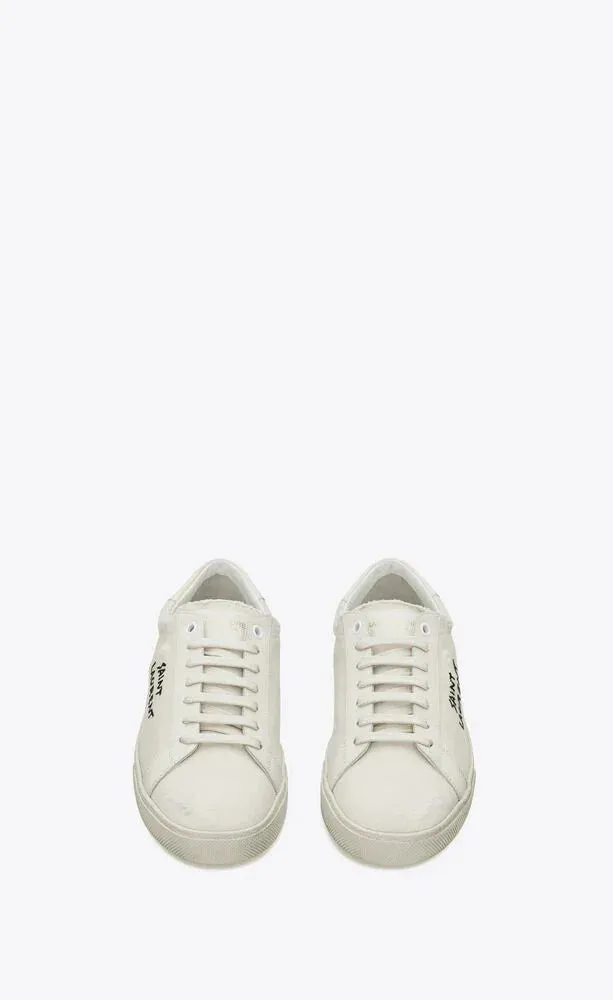 SAINT LAURENT SNEAKERS (01)