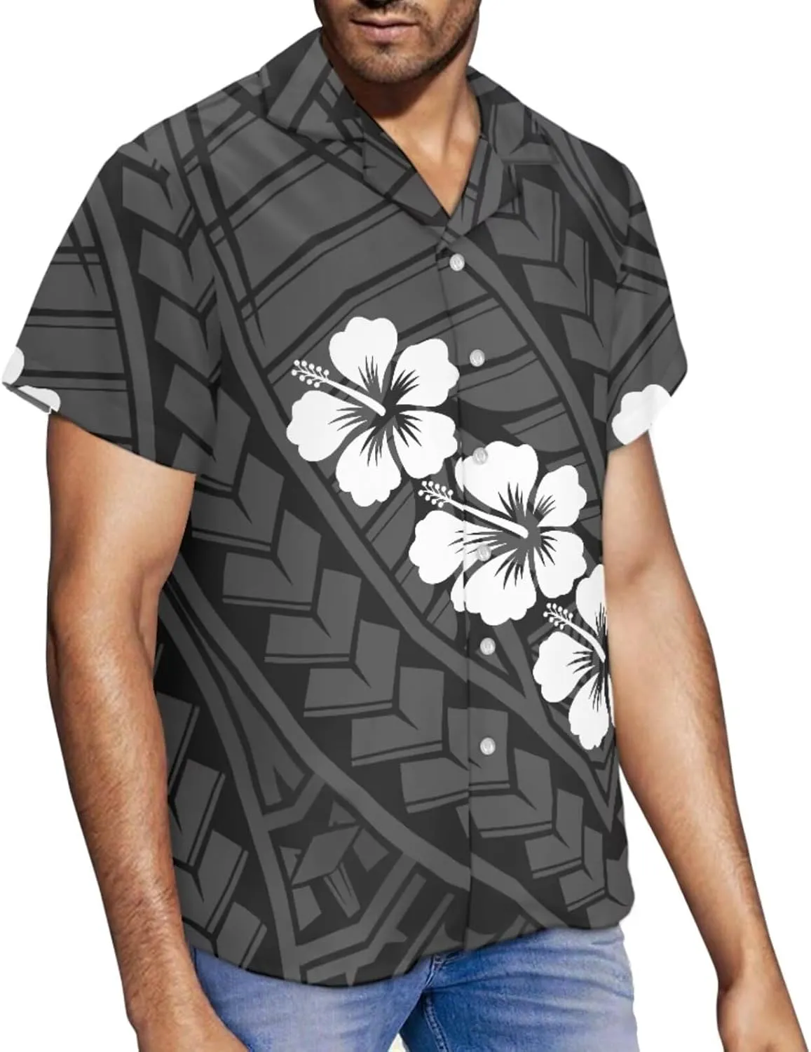 Samoa Couple Outfit Puletasi Samoa Dress Polynesian Shirts for Men Puletasi Samoan Traditional Dress Hawaiian