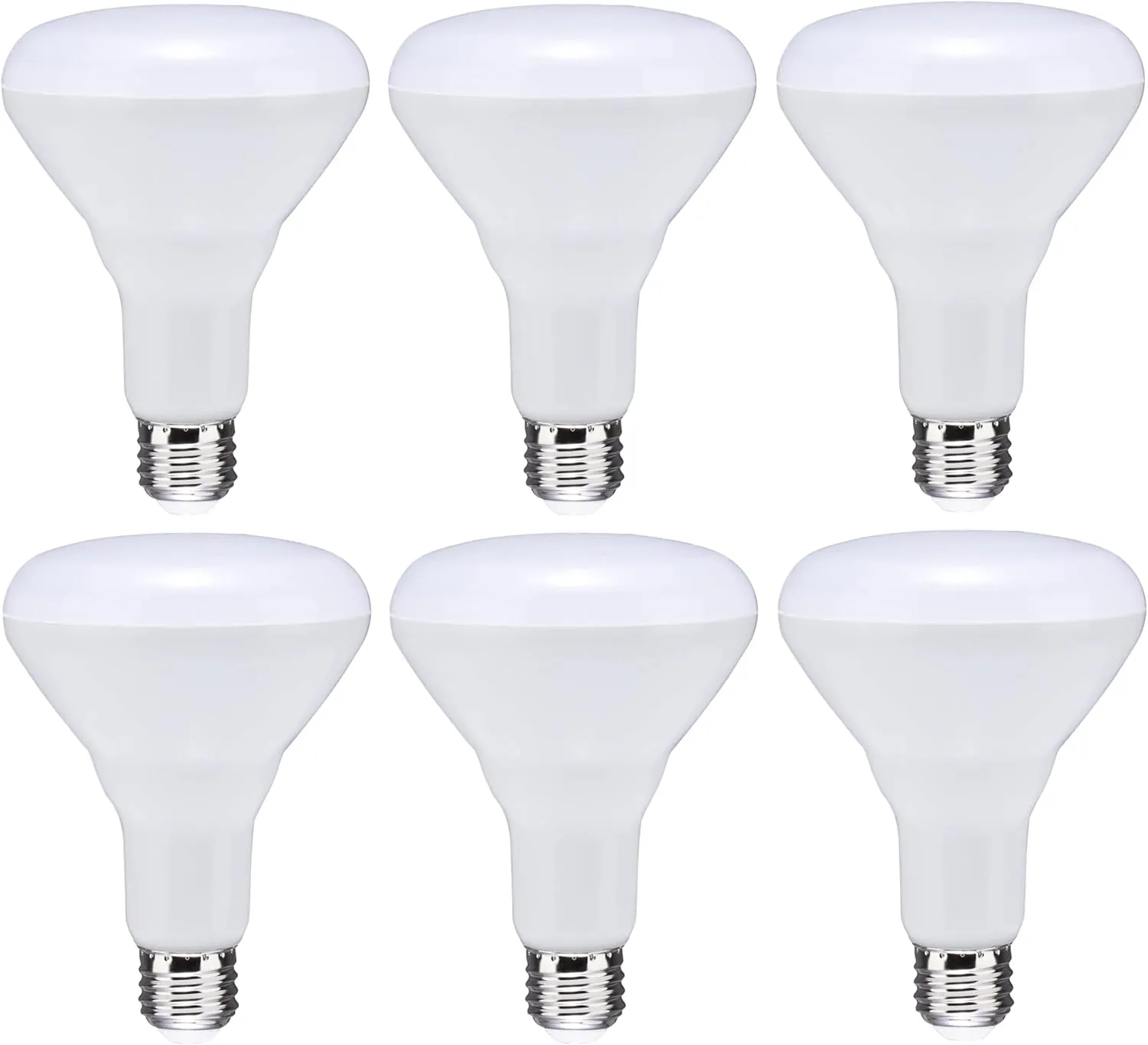 Satco S11470 8.5BR30/LED/827/120V/6PK - 6 Pack