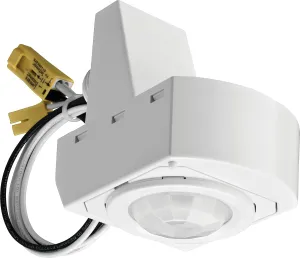 Sensor Switch MSX12 M4 360 Degree Multiple Fixture Mount Occupancy Sensor, White