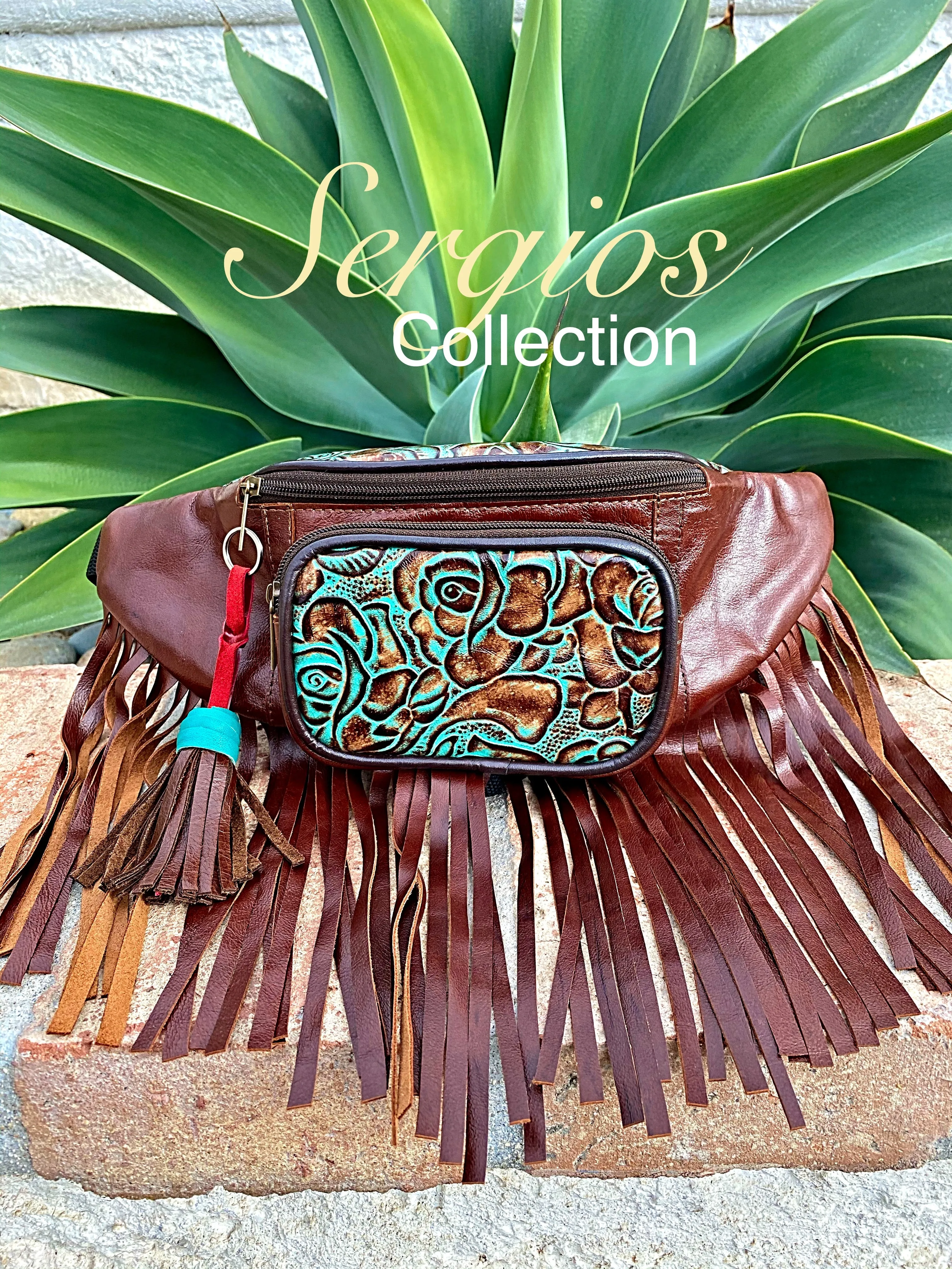 Sergios Fanny Packs Collection
