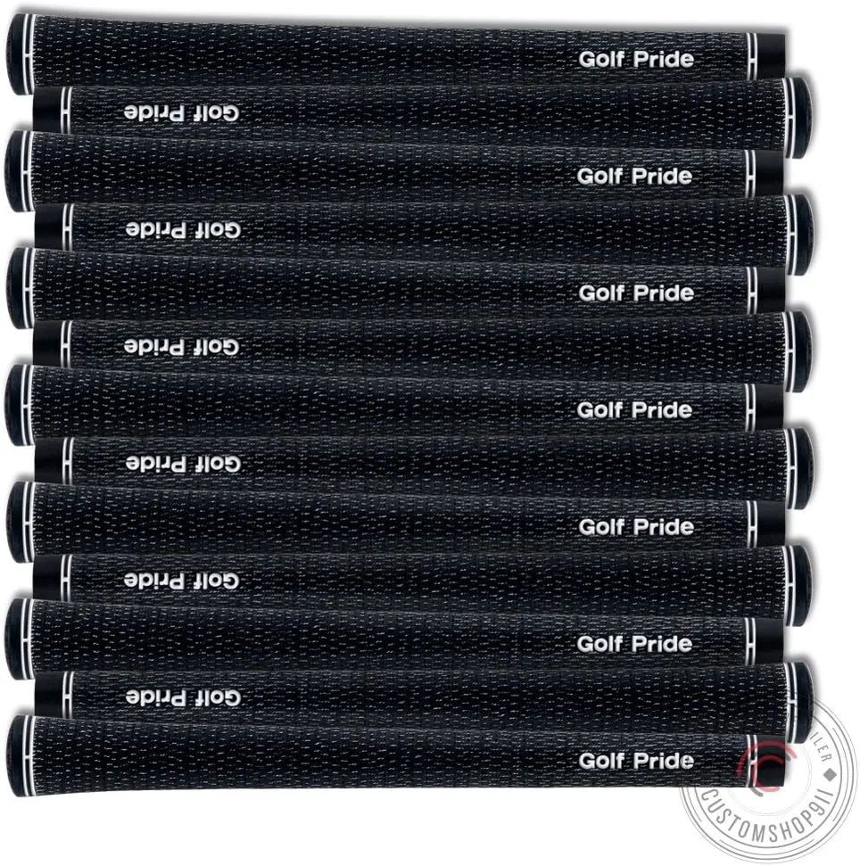 SET OF 13 TOUR VELVET BCT CORD .60RND GRIPS