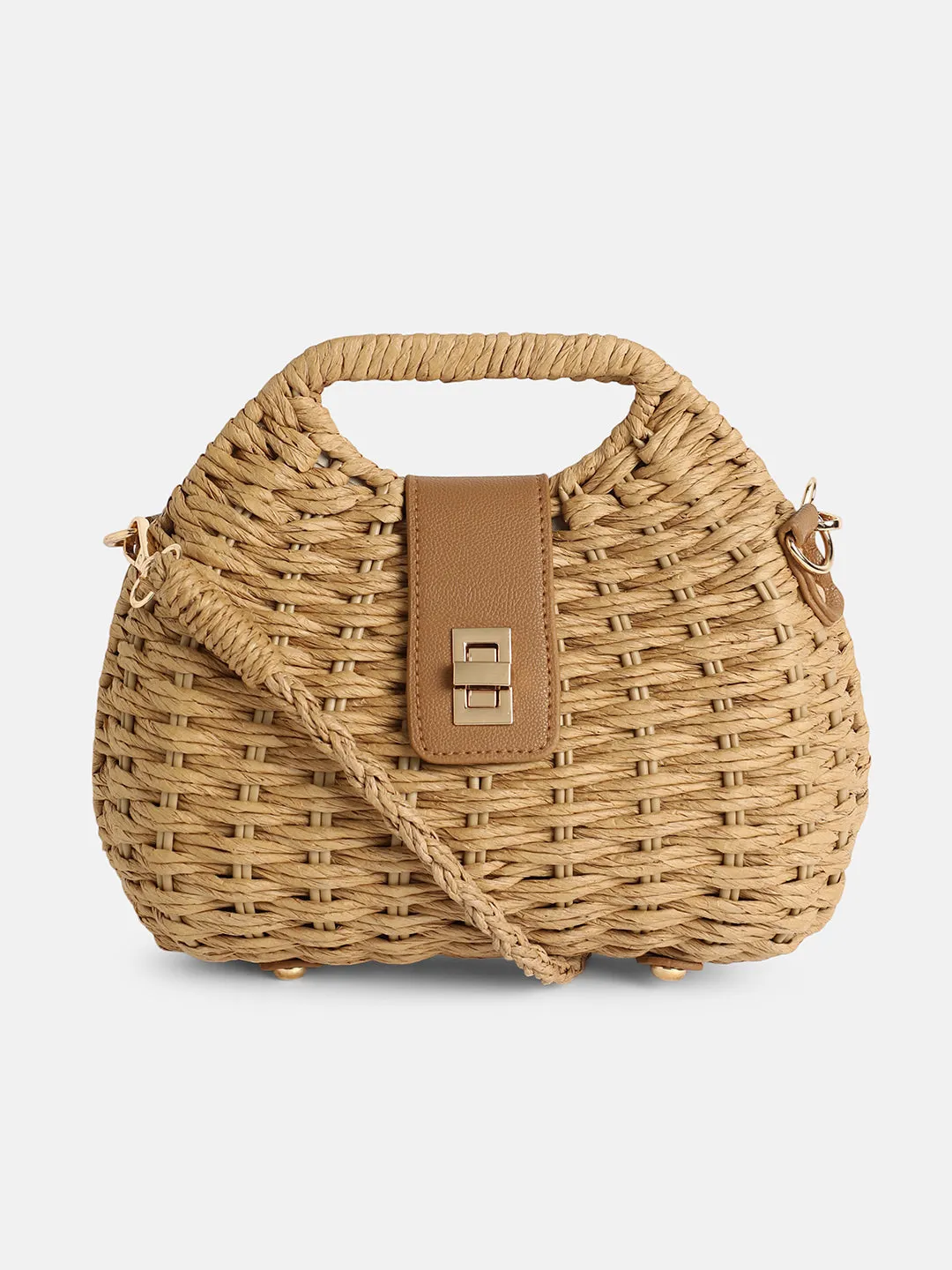 Shelvy Boho Straw Bags