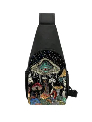 Shroom Satchel: Myco-lightenment