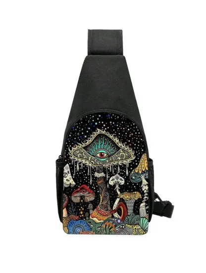Shroom Satchel: Myco-lightenment