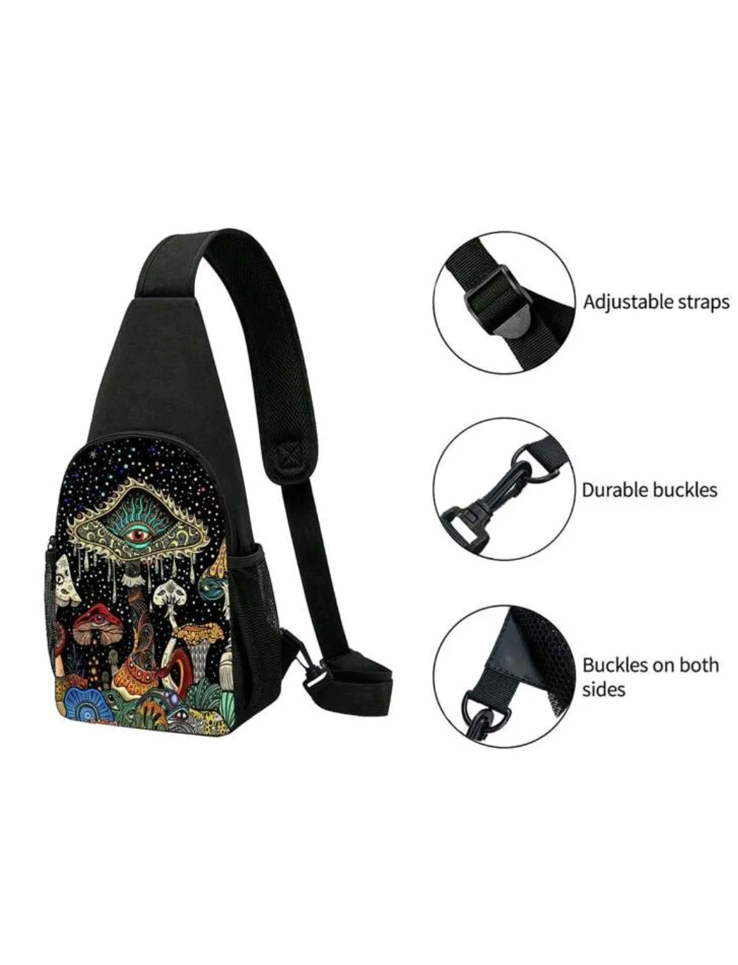 Shroom Satchel: Myco-lightenment