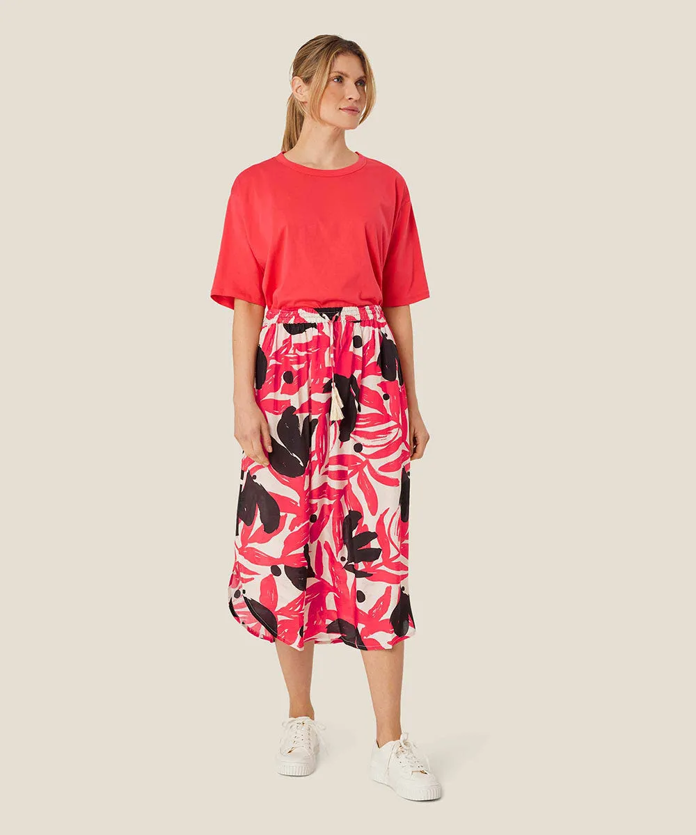 Silja Midi Skirt