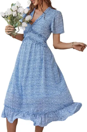 Simplee Apparel Women's Bohemian