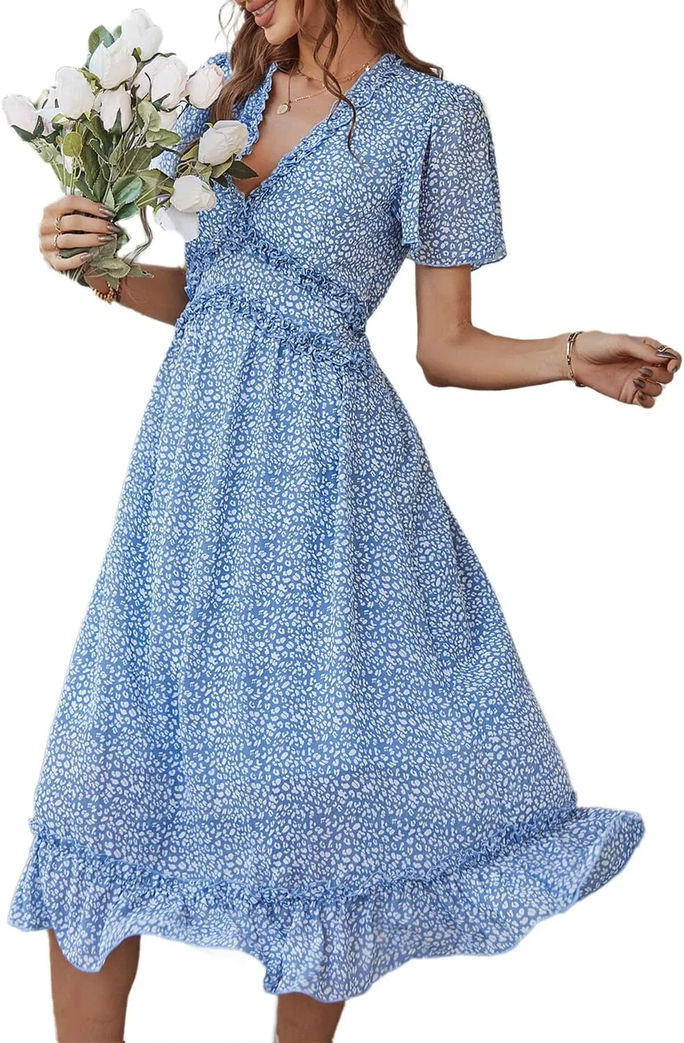Simplee Apparel Women's Bohemian