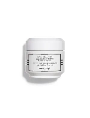 SISLEY Velvet Nourishing Cream With Saffron Flowers, 1.6 Fl Oz