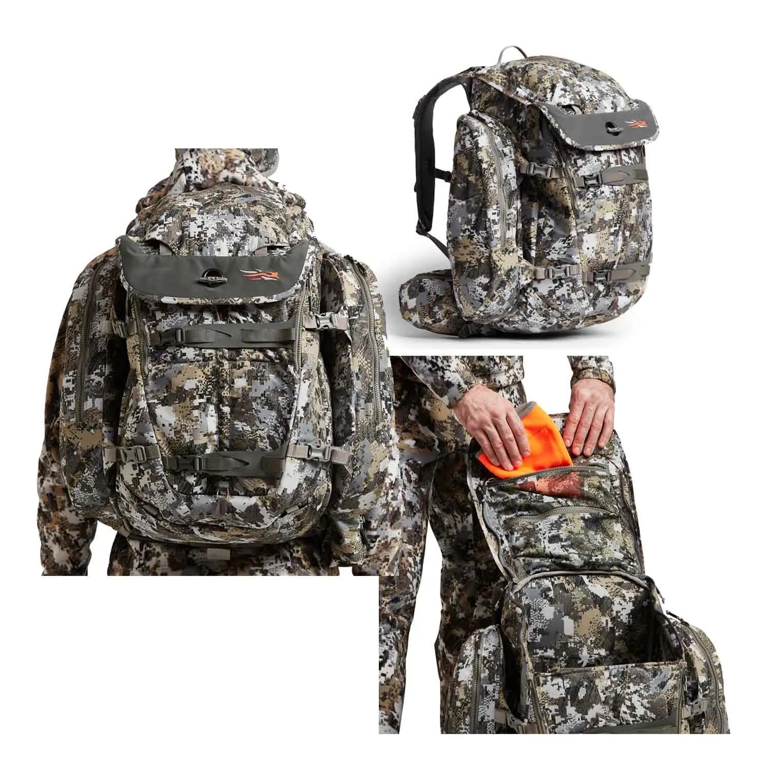 Sitka Gear Cargo Box Pack