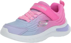 Skechers Girls' Jumpsters-tech