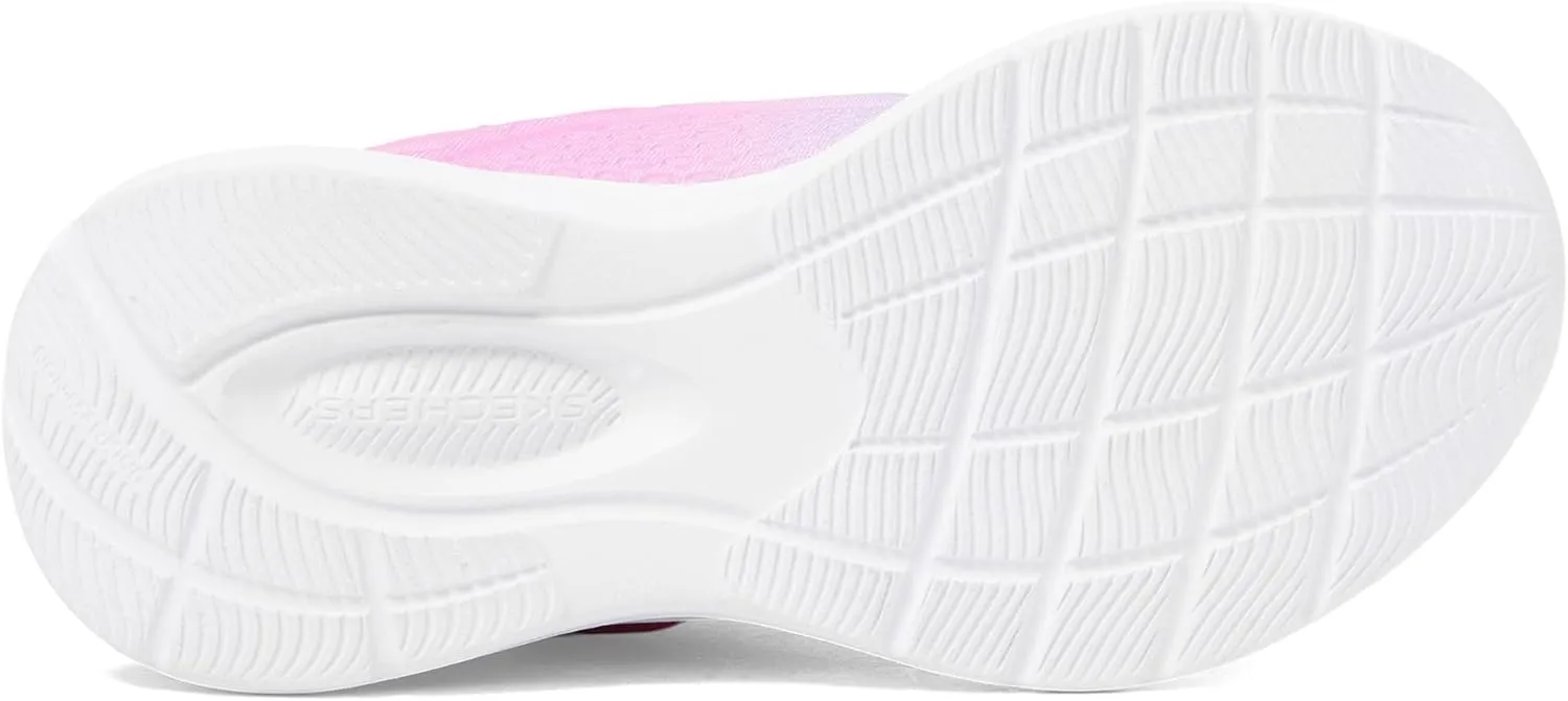 Skechers Girls' Jumpsters-tech