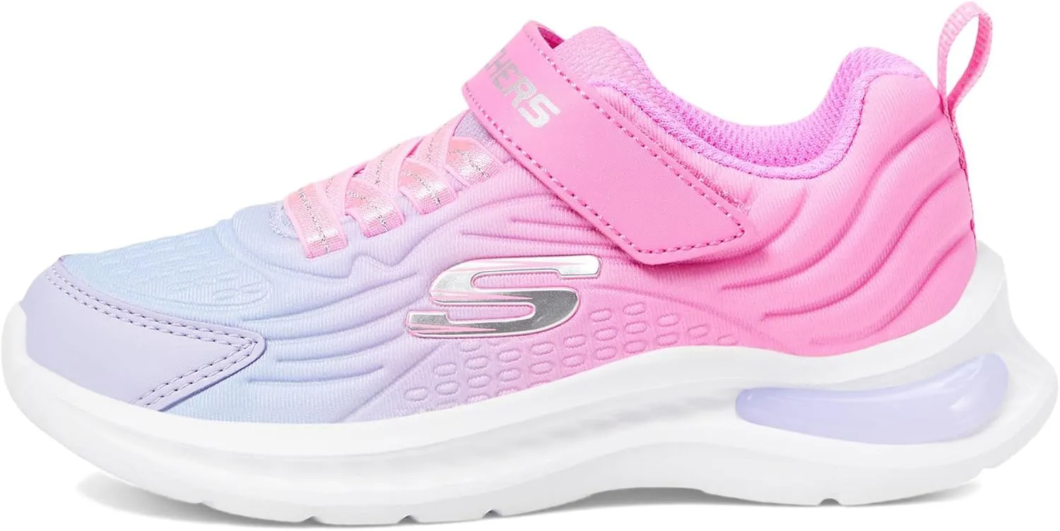 Skechers Girls' Jumpsters-tech