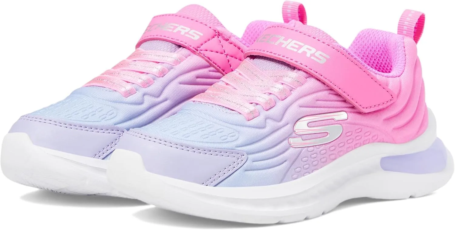 Skechers Girls' Jumpsters-tech