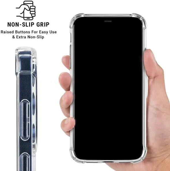 Skinit Clear Phone Case Compatible with Galaxy S25 - Officially Licensed Massachusetts Institute of Technology MIT White Logo Design
