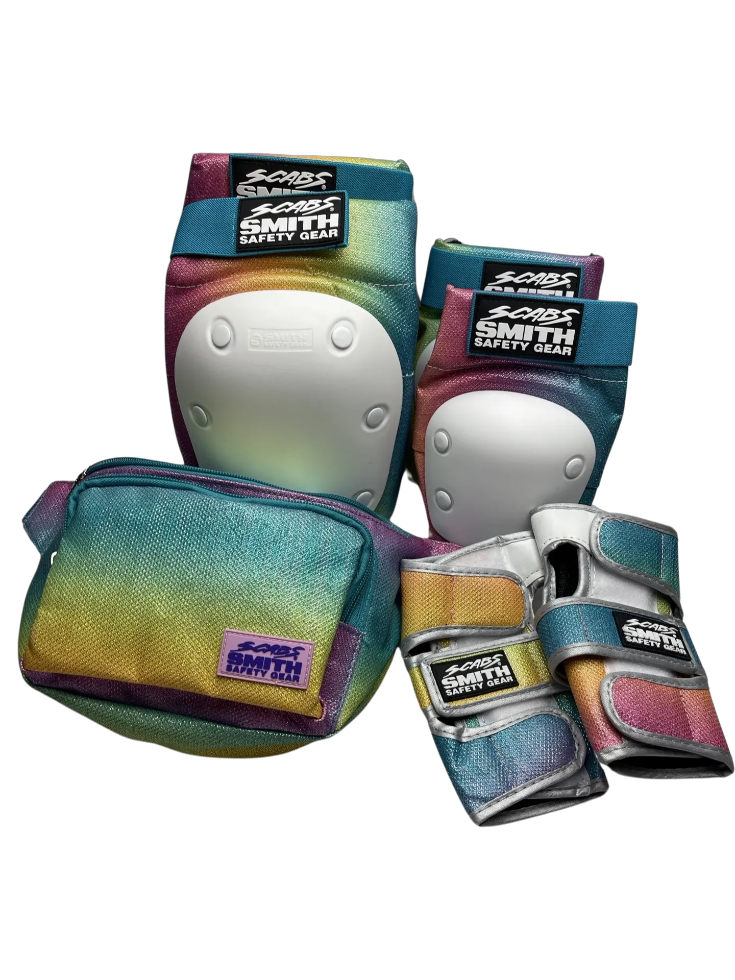 Smith Scabs Mermaid Fanny Packs