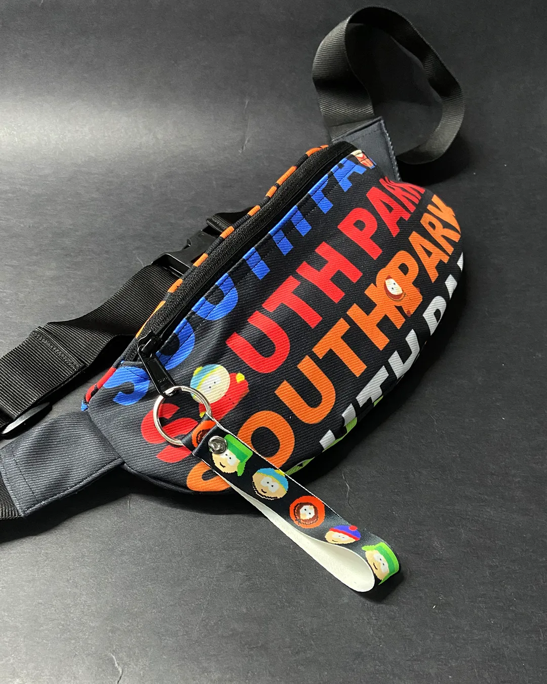 South Park Logo Fanny Pack