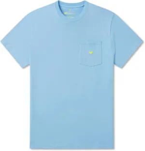 Southern Marsh Embroidered