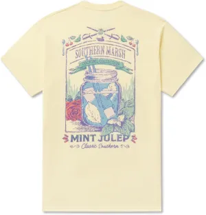 Southern Marsh Embroidered