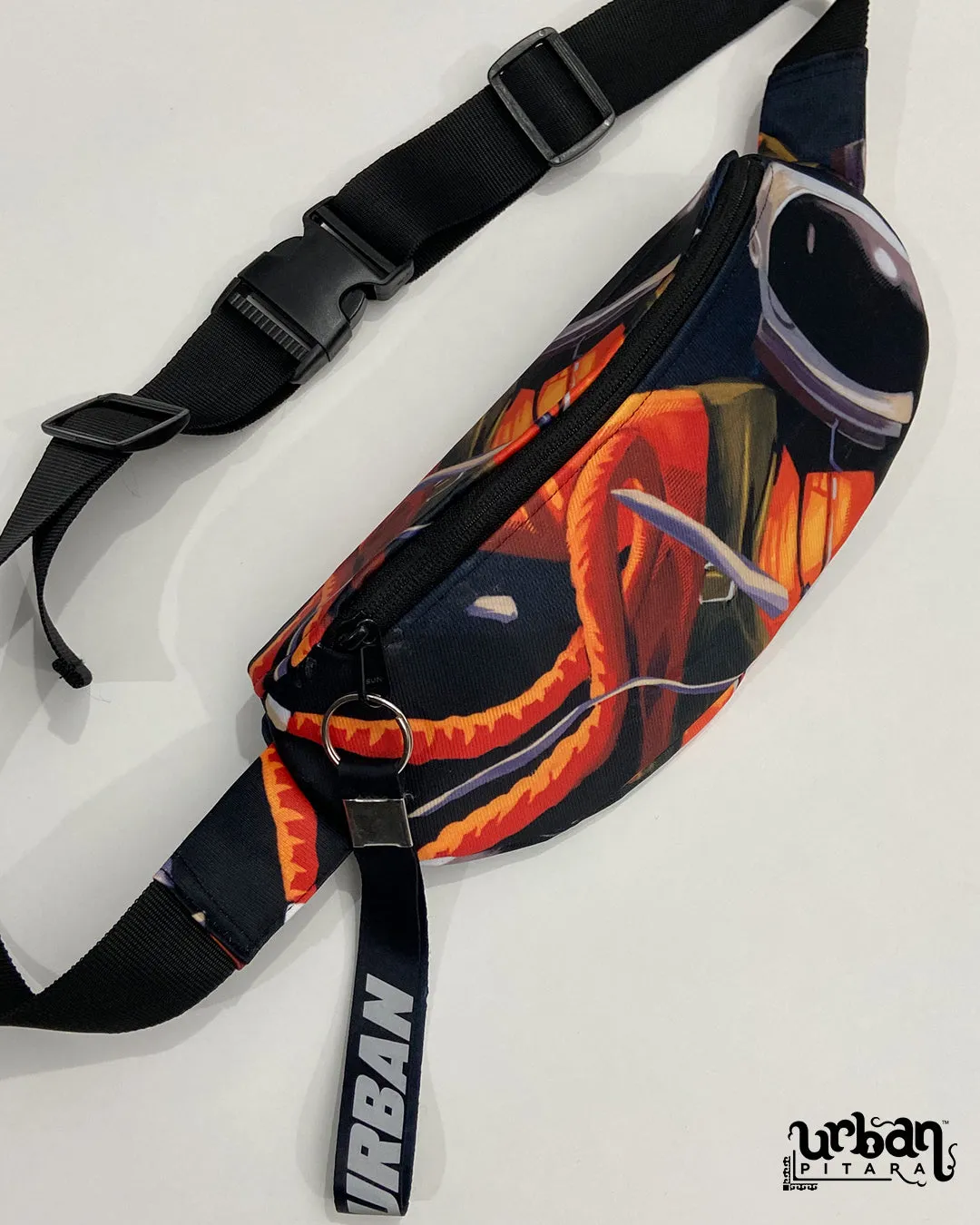 Space Inmate Fanny Pack