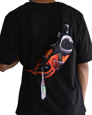 Space Inmate Fanny Pack