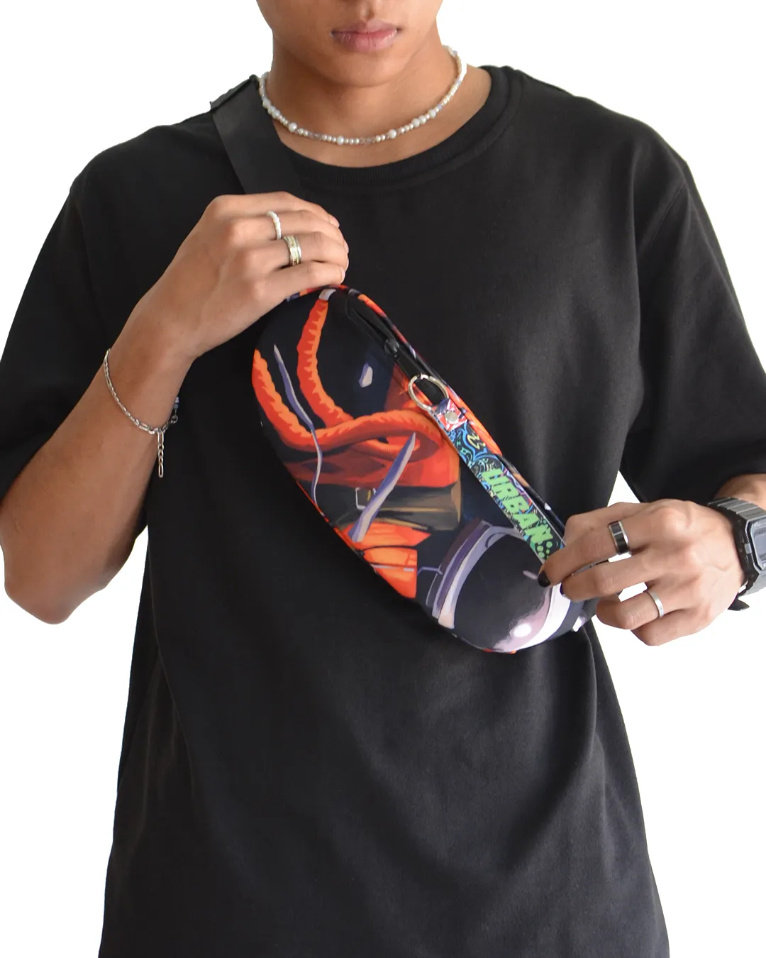 Space Inmate Fanny Pack