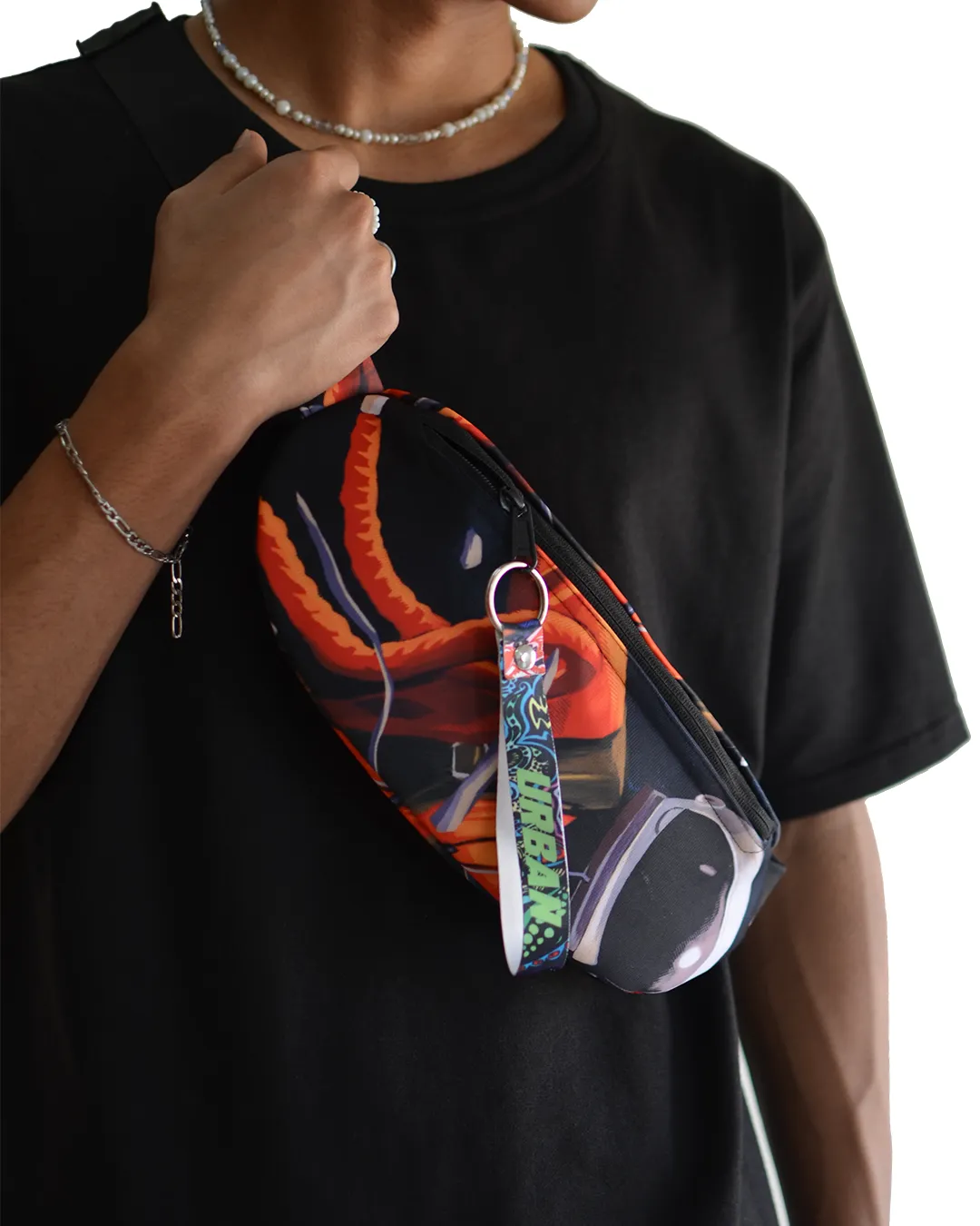Space Inmate Fanny Pack