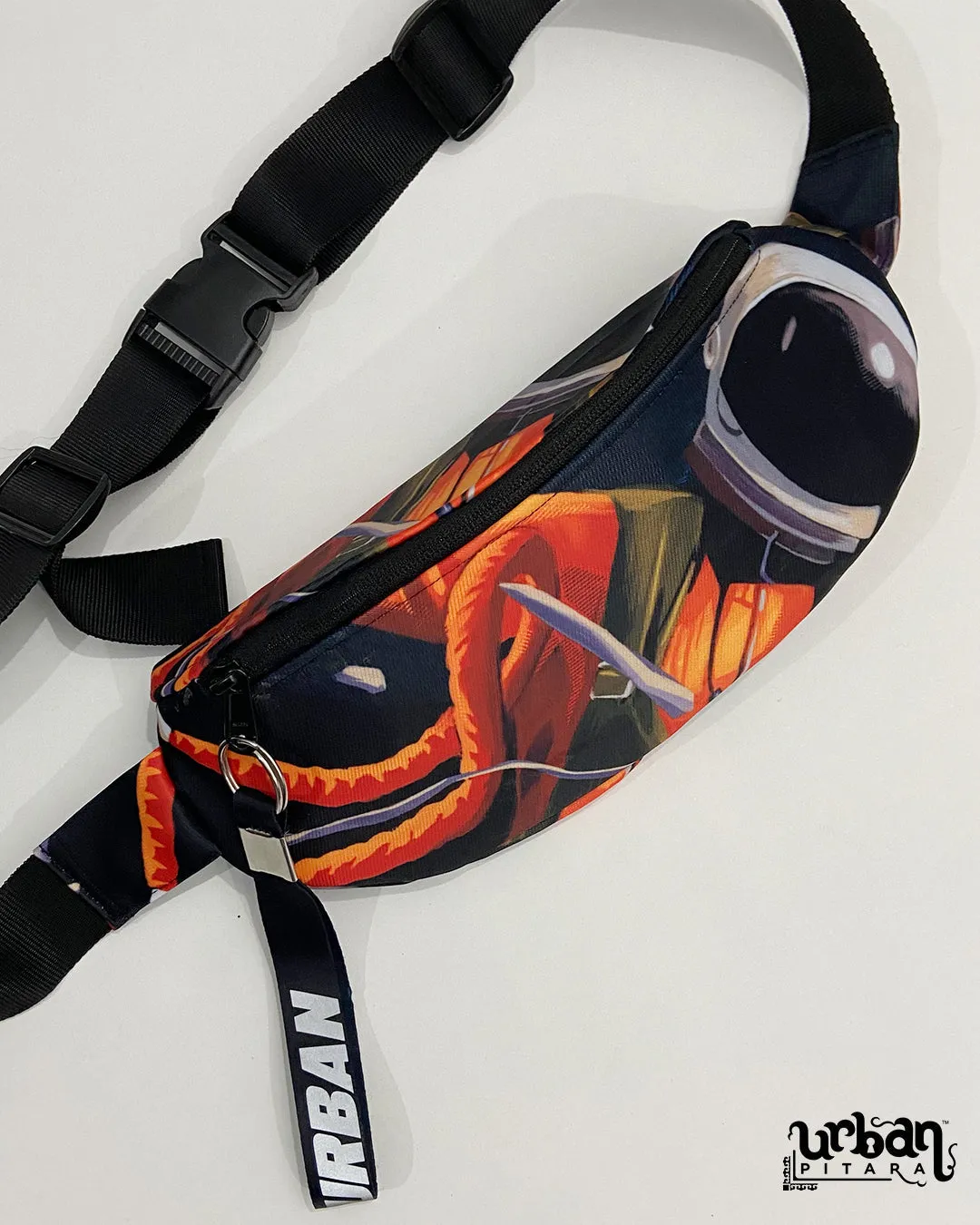 Space Inmate Fanny Pack