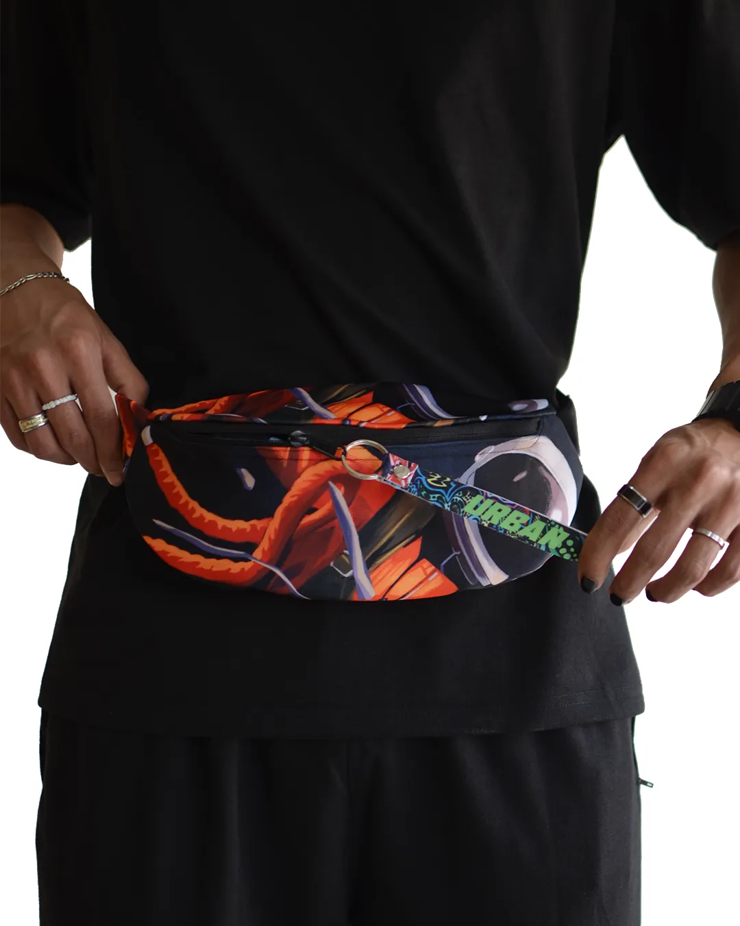 Space Inmate Fanny Pack