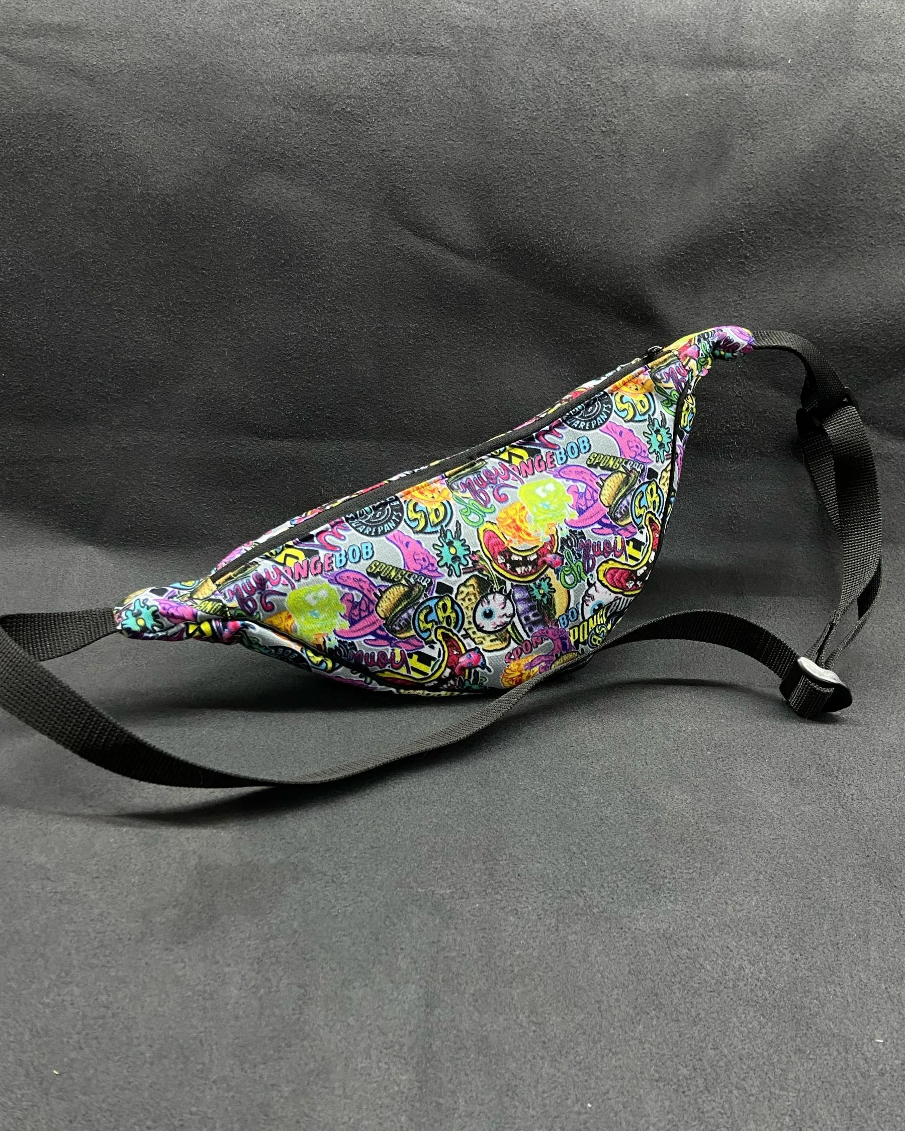 Spongebob Krusty Pants Shoulder Bag