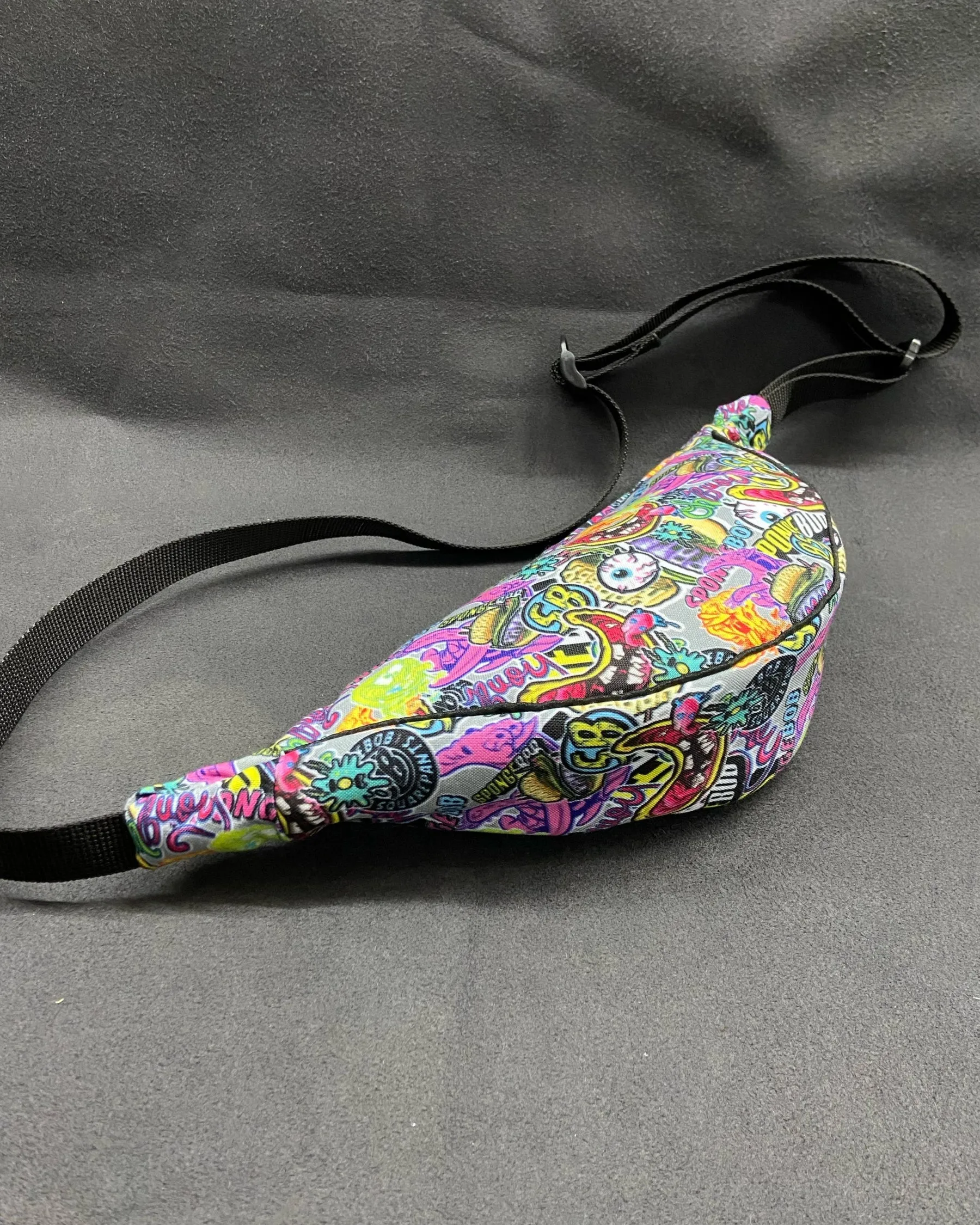 Spongebob Krusty Pants Shoulder Bag