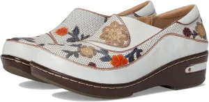 Spring Step L'Artiste Women's Burbank-Flower Clog