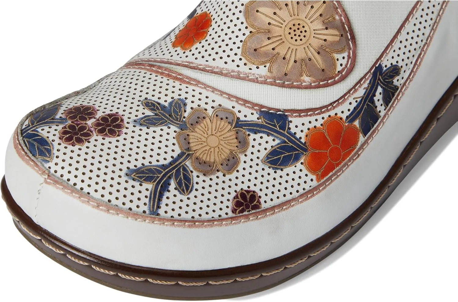 Spring Step L'Artiste Women's Burbank-Flower Clog