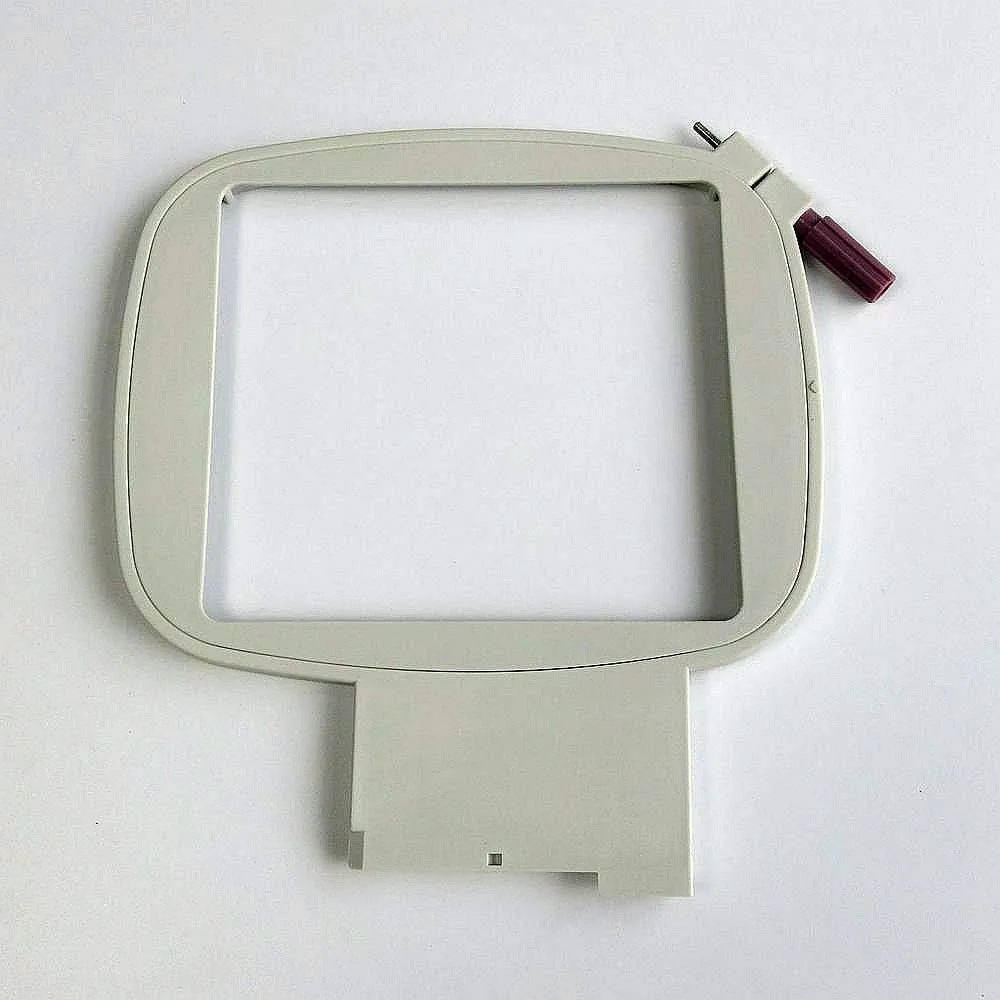 Standard Embroidery Hoop A 4" X 4" for Husqvarna Viking Designer 1, 2 Diamond   #4125274-01