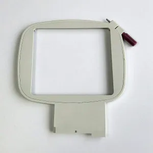Standard Embroidery Hoop A 4" X 4" for Husqvarna Viking Designer 1, 2 Diamond   #4125274-01