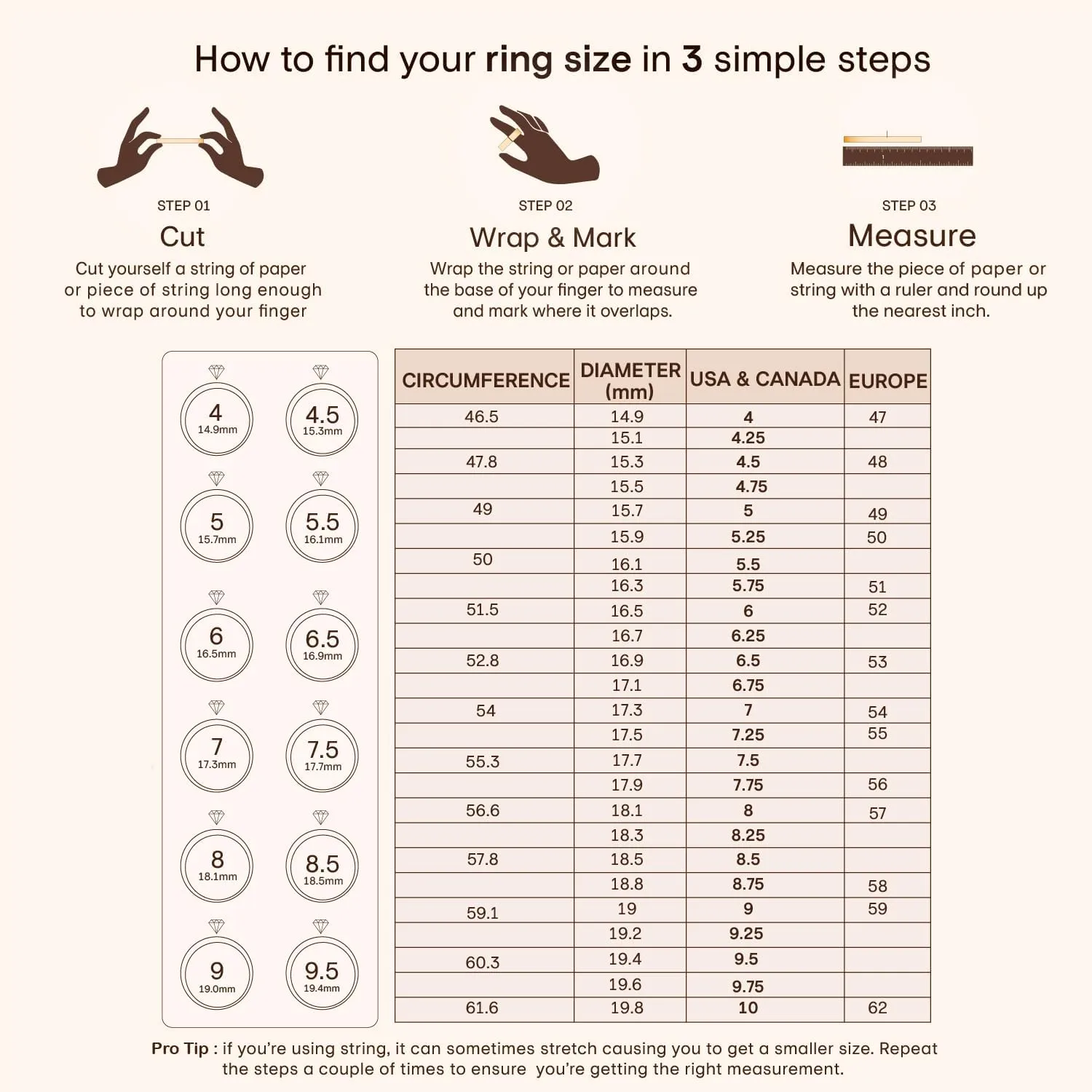 Sterling Silver Round Prong Set Moissanite, Natural Diamond And Lab Grown Diamond Accent Bridal Wedding Band Ring for her in 14K Gold Over Sterling Silver, Jewelry gift for Women