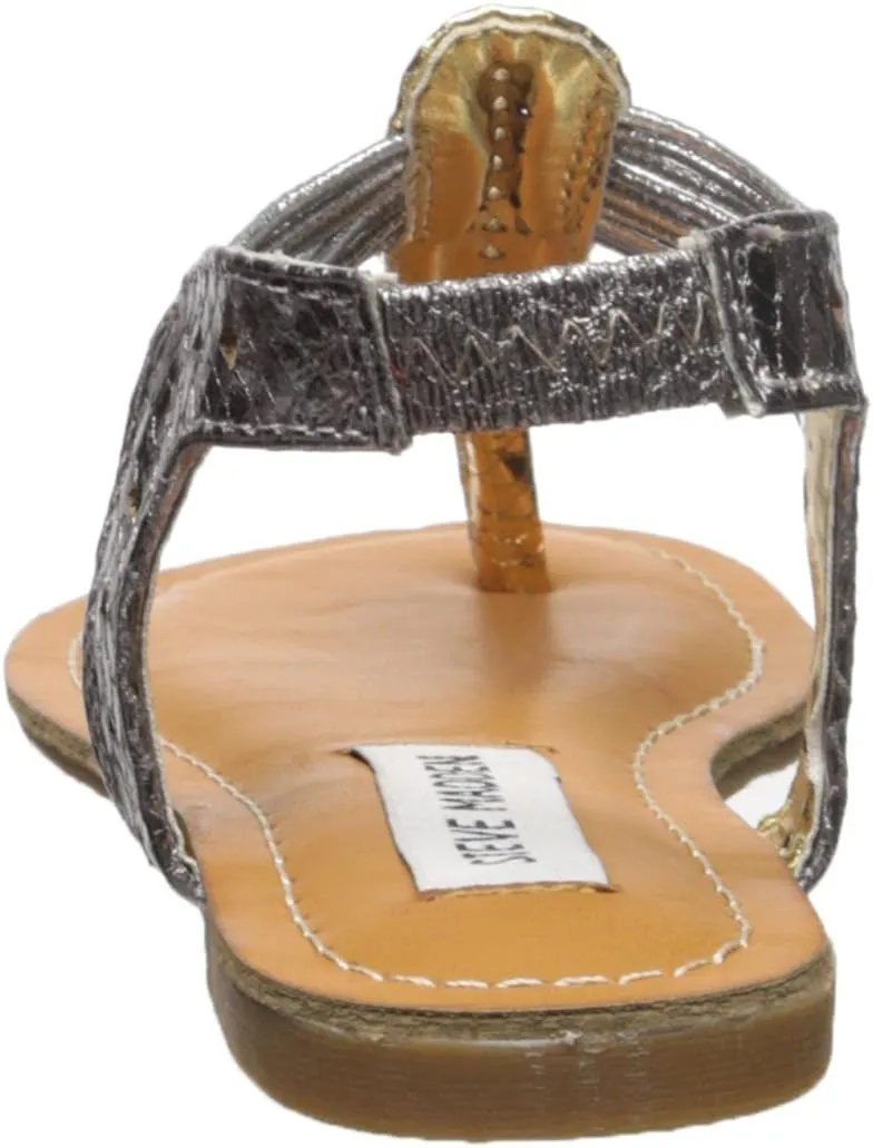 Steve Madden Girls Jtaahnee-K Sandal