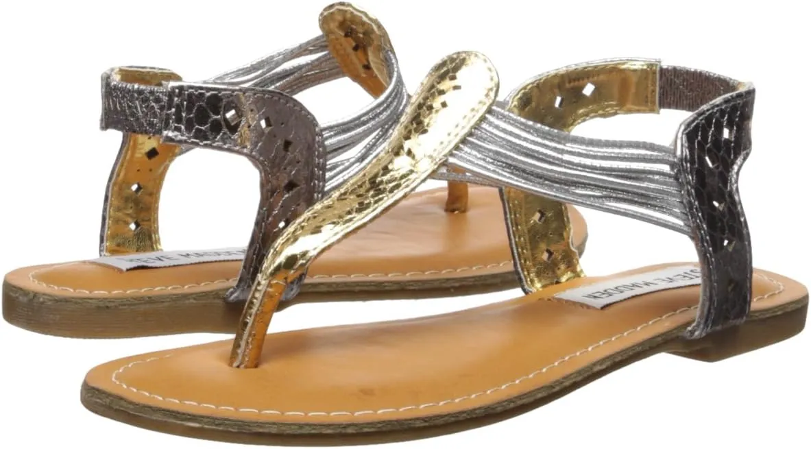 Steve Madden Girls Jtaahnee-K Sandal