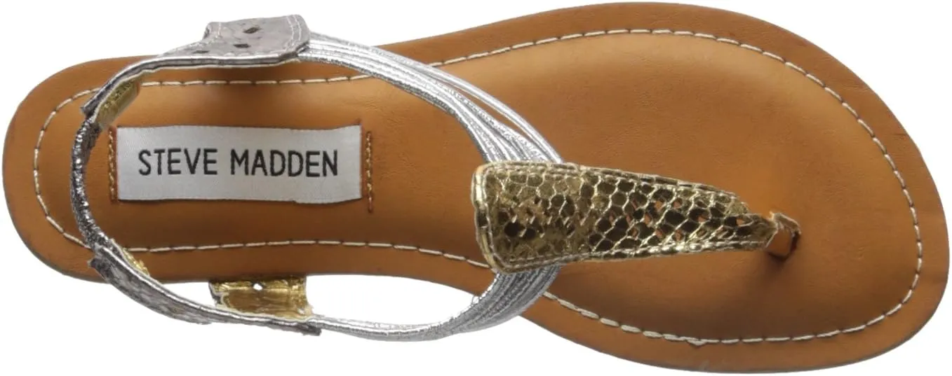 Steve Madden Girls Jtaahnee-K Sandal